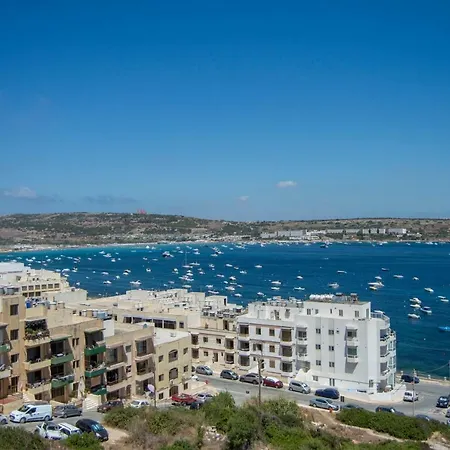 Modern Penthouse, Close To Sandy Beach Mellieħa