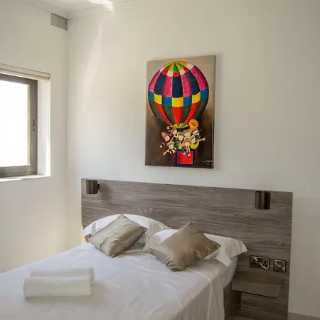Modern Penthouse, Close To Sandy Beach