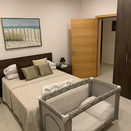 Modern Penthouse, Close To Sandy Beach